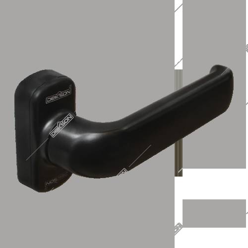 Handle-0816-full set -Black