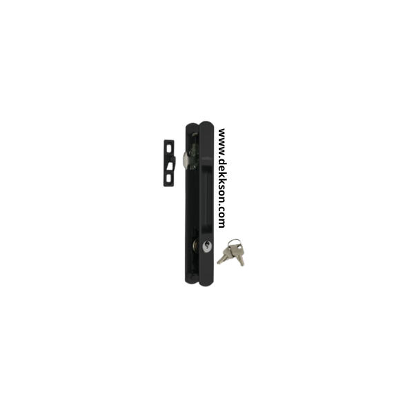 SLIDING LOCK KS RA6-Black