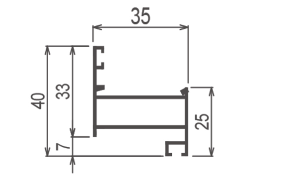 FRAME CASMENT