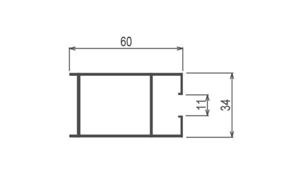 TIANG ENGSEL YF-6 CM